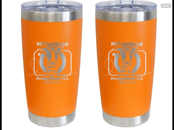 MRTWOGOOD PRODUCTIONS Cup