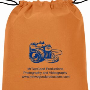 MrTwoGood Productions Bag