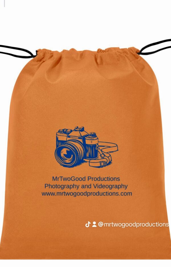 MrTwoGood Productions Bag